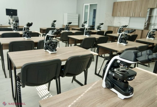Campusul Mircești al UTM, o nouă eră în educația agricolă și veterinară din Moldova