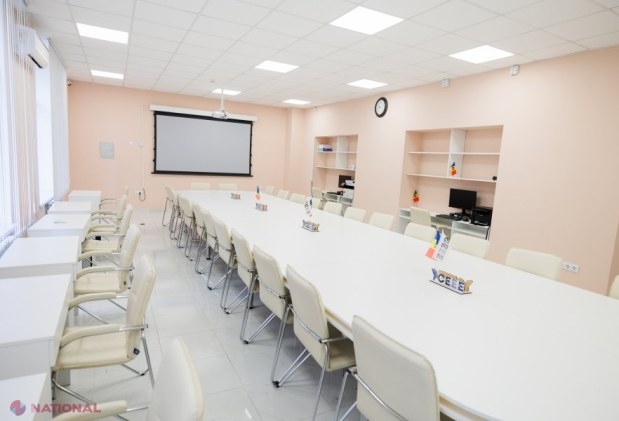 Investiție europeană de 75 milioane lei în atelierele modernizate pentru viitorii experți în energetică și electronică din Moldova