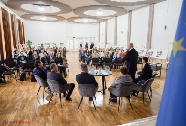 Vladimir Bolea susține dezvoltarea urbană durabilă la Ungheni prin noi proiecte verzi și infrastructurale