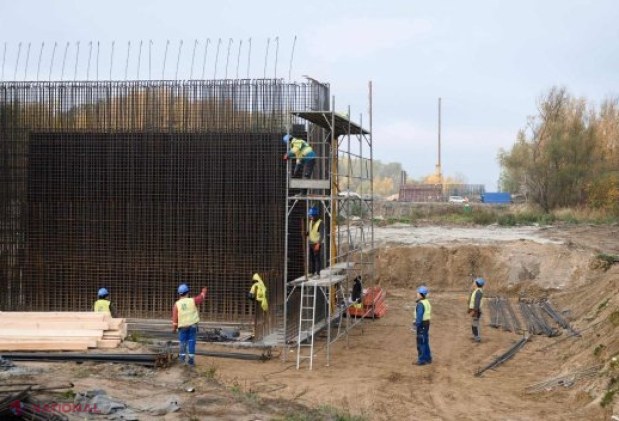 Vladimir Bolea susține dezvoltarea urbană durabilă la Ungheni prin noi proiecte verzi și infrastructurale