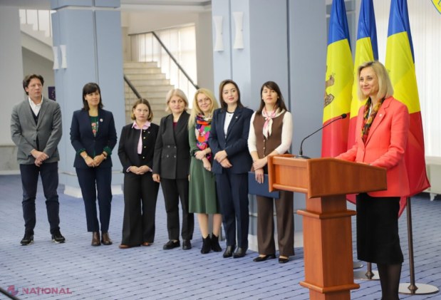 Moldova redresată: Reformele economice sub conducerea Doinei Nistor propulsează țara spre creștere și integrare europeană