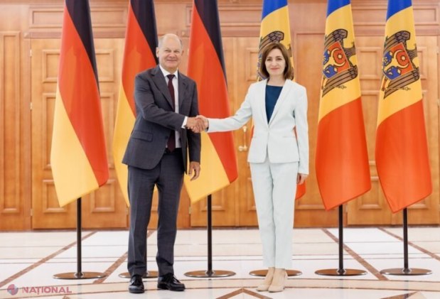 Mesaj de la Berlin pentru Chișinău. Olaf Scholz: „Germania va continua să susțină R. Moldova în fața amenințărilor rusești, indiferent de rezultatul alegerilor pentru Bundestag”