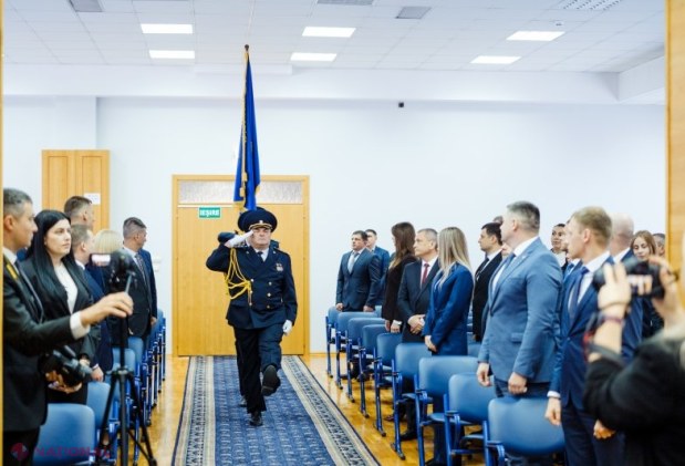 Maia Sandu laudă CNA la 24 de ani de activitate: „Republica Moldova este mai puternică și mai determinată pe drumul european”