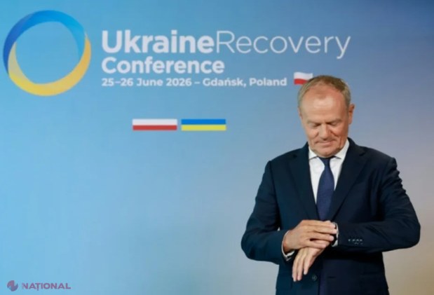Kiev și Varșovia îngroapă securea războiului la Conferința Reconstrucției Ucrainei de la Gdansk, în timp ce Ursula von der Leyen anunță prima tranșă de 3,2 miliarde € din împrumutul de 90 de miliarde €