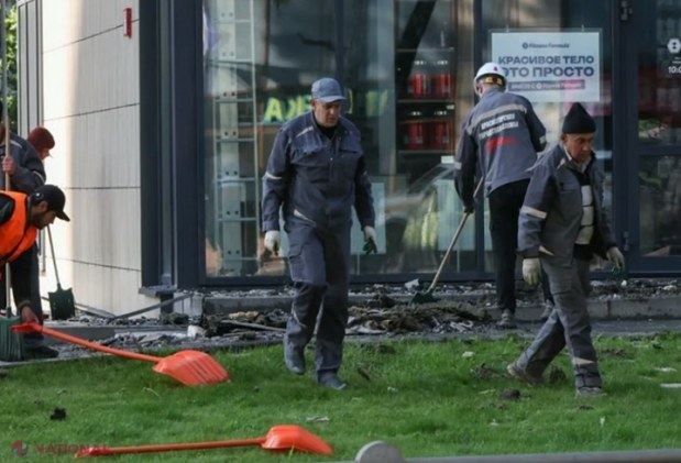 Rusia susține că a doborât 660 de drone ucrainene într-o singură noapte, una dintre cele mai mari operațiuni de la începutul războiului
