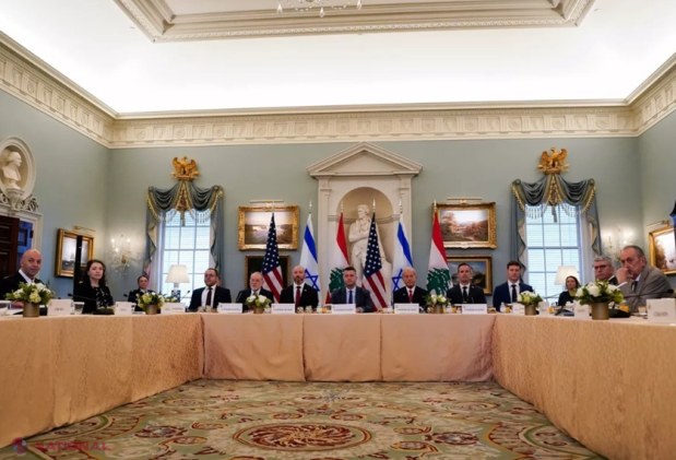 Negocierile Israel-Liban se prelungesc la Washington, în timp ce Hezbollah acuză o nouă încălcare a armistițiului