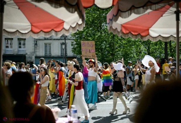 Prefectul Poliţiei Parisului cere anularea Gay Pride şi a festivalului Solidays din cauza caniculei