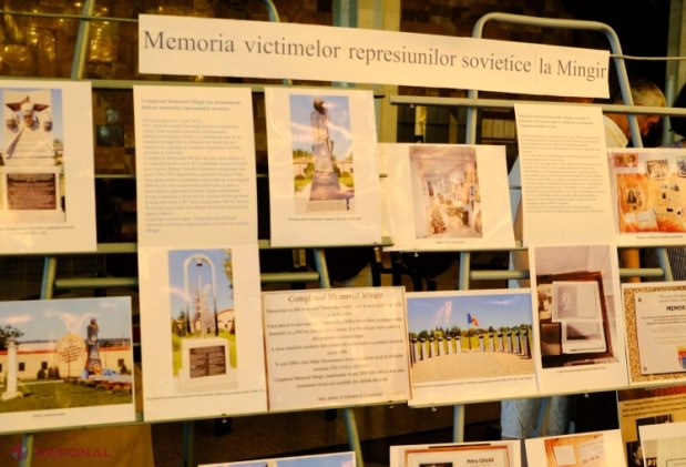 Congresul Național al Memoriei la Chișinău: 80 de ani de la foametea organizată și 85 de ani de la deportările sovietice comemorate prin educație și reflecție colectivă