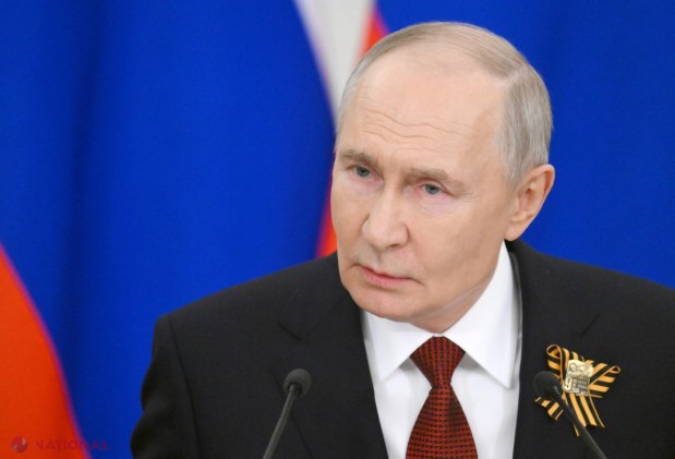 Putin anunță la televiziunea de stat că Rusia își va continua ofensiva pentru cucerirea totală a celor patru regiuni ucrainene anexate și respinge propunerea Kievului de reducere a ostilităților