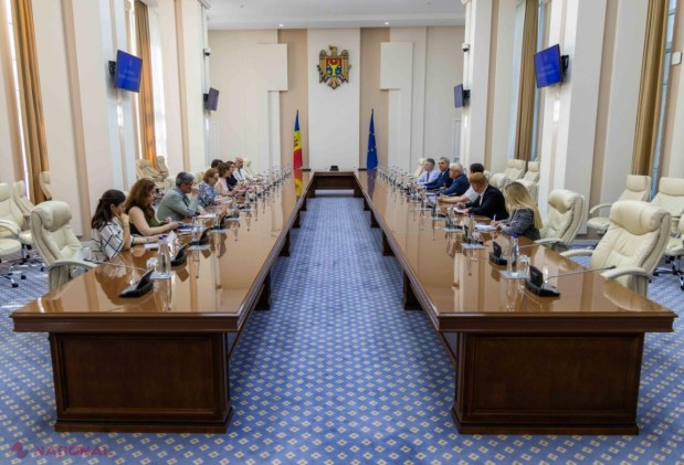 Poluarea Nistrului după atacurile rusești de la Novodnestrovsk, pe masa discuțiilor dintre premierul Alexandru Munteanu și Comisara europeană pentru mediu