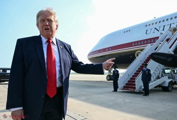 Trump îşi justifică miliardul din criptomonede, pus pe seama revenirii la Casa Albă
