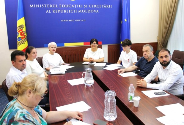 Comisiile care vor reevalua lucrările contestate la bacalaureat și gimnaziu în sesiunea suplimentară din iulie au fost stabilite