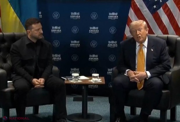 Trump laudă eficiența lui Zelenski și vede în atacurile ucrainene din interiorul Rusiei o escaladare care ar putea grăbi sfârșitul războiului
