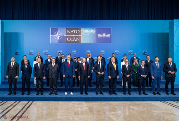 NATO răsuflă ușurată după „furtuna” Trump de la Ankara, dar Europa stă cu ochii pe viitoarele turbulențe și pe soarta trupelor americane