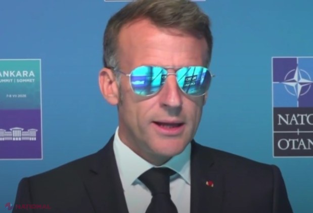 Macron găzduiește la Paris summitul „Coaliţia de Voinţă” pentru Ucraina, cu participarea lui Zelenski și a președintelui României