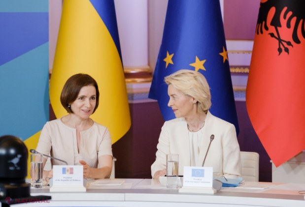 Reuniune la nivel înalt în Ucraina: Liderii din Europa de Sud-Est au semnat Declarația comună pentru pace și extinderea UE. Maia Sandu: „Aderarea R. Moldova și a Ucrainei la UE este o investiție în securitatea Europei”