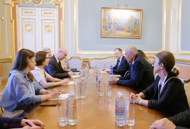 Reuniune la nivel înalt în Ucraina: Liderii din Europa de Sud-Est au semnat Declarația comună pentru pace și extinderea UE. Maia Sandu: „Aderarea R. Moldova și a Ucrainei la UE este o investiție în securitatea Europei”