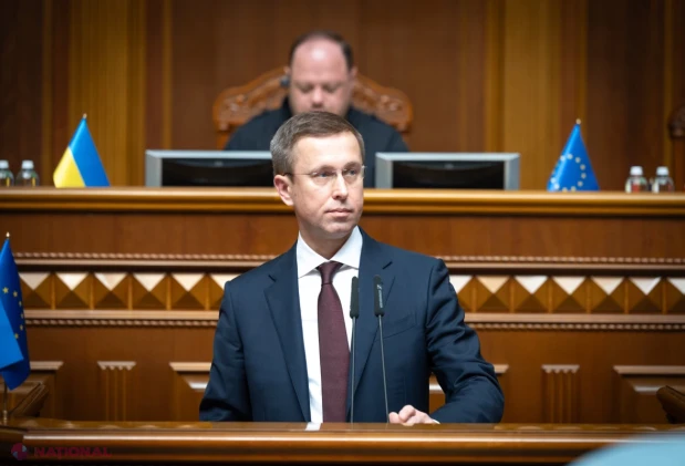 Cine este Serhii Koreţki, noul premier al Ucrainei, managerul din energie chemat să conducă guvernul în plin război cu Rusia