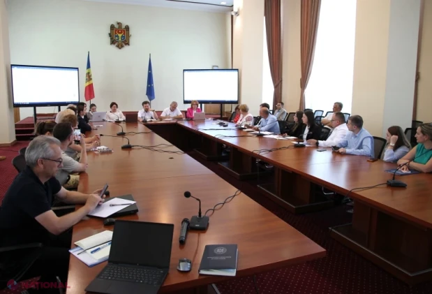 MEC accelerează consultările pe reforma „Restart” în educație și cheamă Chișinăul să vină cu propuneri la proiectul de lege