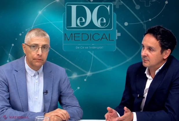 Chirurgia minim invazivă și robotică în bolile hepatobiliare și pancreatice. Dr. Ionuț Duduș (Sanador), explicații la DC Medical și DC News
