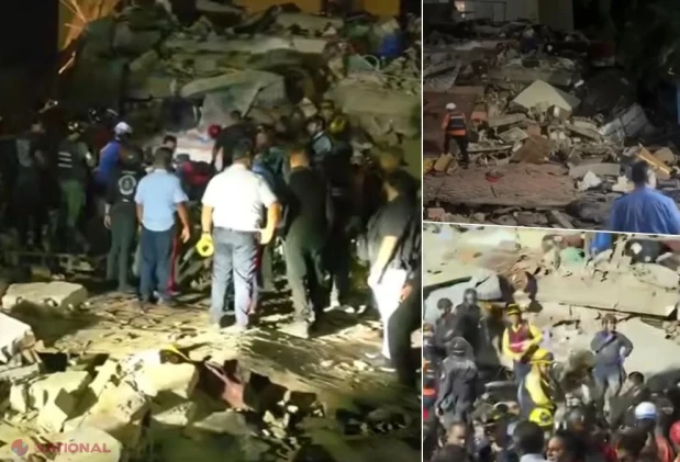 Bilanțul seismelor din Venezuela trece de 5.200 de morți, iar zeci de mii de sinistrați trăiesc încă în tabere improvizate