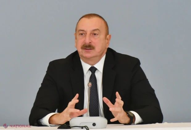 Întâlnire secretă la Baku între foști oficiali germani și ruși pe tema războiului din Ucraina, dezvăluită de președintele Azerbaidjanului