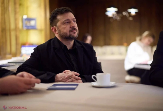 Zelenski deschide canale de dialog cu emisarii lui Trump pentru noi negocieri de pace cu Rusia