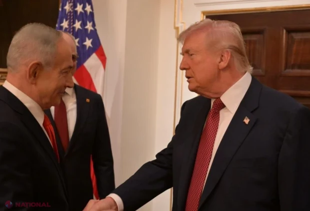 Netanyahu vine la Casa Albă: discuții cu Trump pe tema Iranului, Libanului și relațiilor israelo-americane