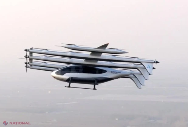 Kazahstan pregătește lansarea taxiurilor aeriene electrice: primele curse eVTOL sunt vizate pentru 2028-2029