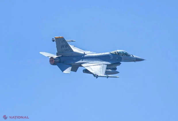 A treia dronă rusească doborâtă deasupra Mării Negre. Nicuşor Dan denunță noi încălcări ale spațiului aerian al României și NATO