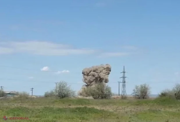 Trei drone doborâte în 48 de ore, semnal de escaladare la granița NATO. Generalul Mîndrescu: atacuri directe la adresa suveranității României