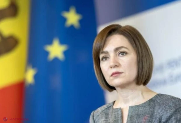 Maia Sandu, reacție fermă după dronele rusești doborâte de Armata Română: „Securitatea României este și securitatea Republicii Moldova”