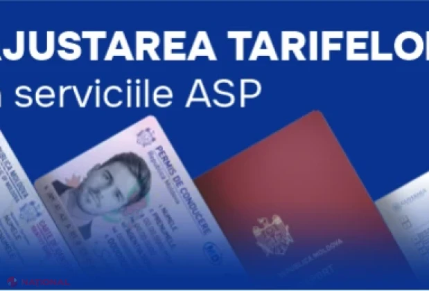 DECIZIE // Se scumpesc pașapoartele și permisele de conducere de model nou: Cât vor costa noile acte cu securitate sporită și de când se aplică tarifele