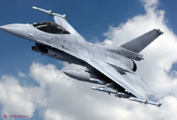 Avion F-16 ucrainean prăbușit în misiune de interceptare a țintelor rusești, pilot salvat, Kiev lovește rafinăriile de petrol din Rusia