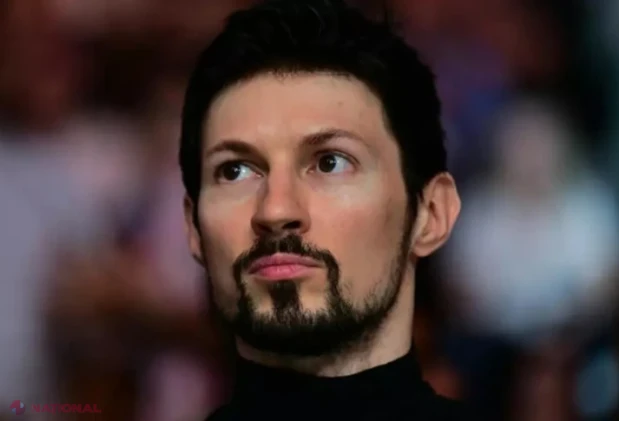 Rusia îl pune pe Pavel Durov, fondatorul Telegram, pe lista „teroriștilor” și emite mandat internațional de arestare