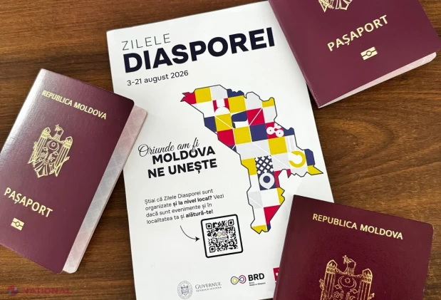 Poliția de Frontieră transformă punctele de trecere în spații de dialog cu moldovenii din diasporă, la Zilele Diasporei 2026