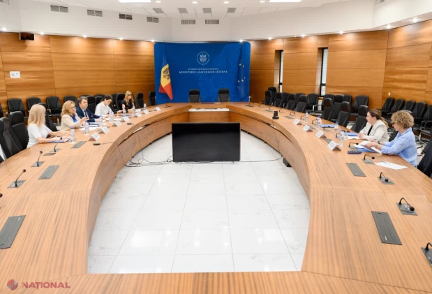 MAE lansează primul Comitet consultativ pentru cooperare internațională și asistență umanitară, care va defini Programul strategic 2027–2030