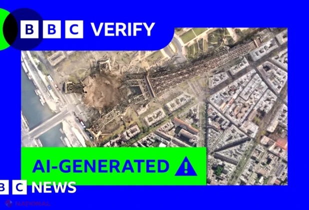Noua unealtă AI din Google Earth permite manipularea imaginilor satelitare și amplifică riscul de dezinformare, avertizează experții