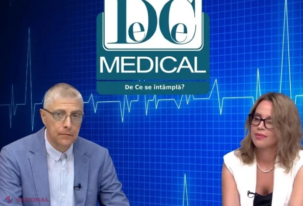 Screening de la vârste tinere, echipă multidisciplinară și grijă pentru vârstnici: cum ne protejăm inima, explică dr. Monica Trofin-Bănescu (Sanador) la DC Medical și DC News
