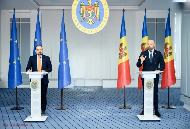 Vladimir Bolea promite investiții de 5-6 miliarde lei pentru infrastructura localităților amalgamate