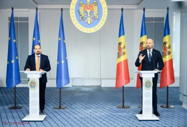 Vladimir Bolea promite investiții de 5-6 miliarde lei pentru infrastructura localităților amalgamate