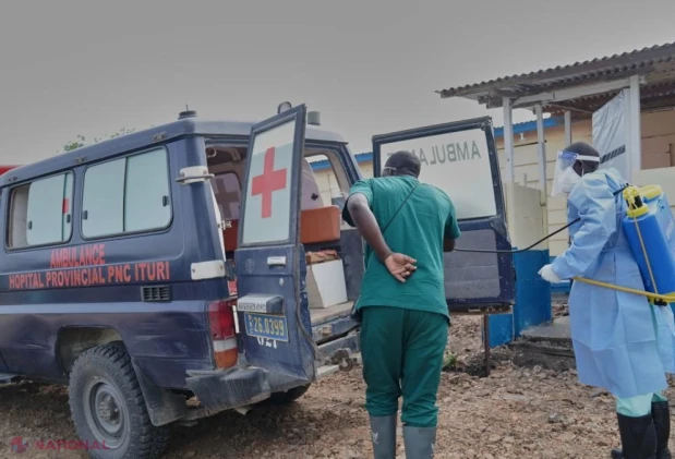 Epidemia de Ebola scapă de sub control în RDC: OMS avertizează că focarul cu tulpina Bundibugyo se extinde într-un ritm fără precedent