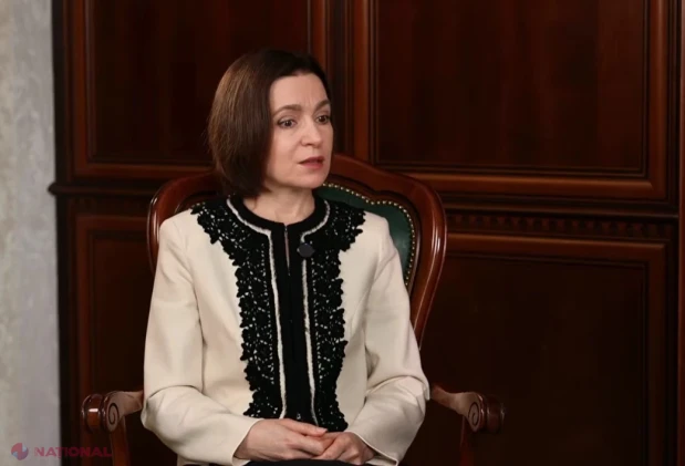 Maia Sandu avertizează asupra crizei energetice și a apei: „Nu există soluţii magice, dacă nu economisim vom plăti tarife foarte mari”