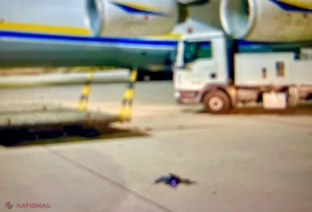 Dronă cu Semtex descoperită lângă un avion ucrainean pe aeroportul NATO Leipzig, autorităţile bănuiesc un atac hibrid rusesc