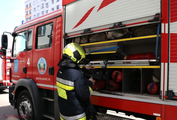 Incendiile s-au redus cu 40% în iulie 2026: măsurile IGSU salvează vieți și bunuri de milioane în Republica Moldova