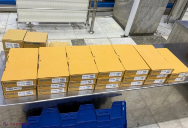 Trei tentative de introducere ilicită de mărfuri în țară, dejucate de vameșii de la Leușeni