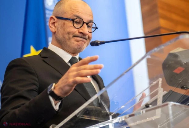 Bucureștiul demontează propaganda Moscovei după acuzațiile privind cumpărarea portului Giurgiulești din Republica Moldova