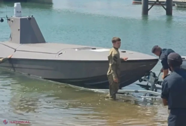 Drone militare britanice K3 Scout ar fi trimis în secret date către China, în timp ce erau folosite de forţele speciale și la teste NATO în ţările baltice