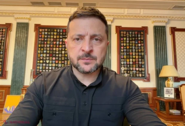 Zelenski anunță că Ucraina a trimis SUA un plan de încheiere a războiului și avertizează asupra unei noi mobilizări ruse după alegeri