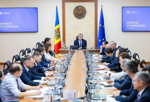 Peste jumătate de MILIARD de lei pentru apă și canalizare: Guvernul a aprobat Programul Național 2026-2030